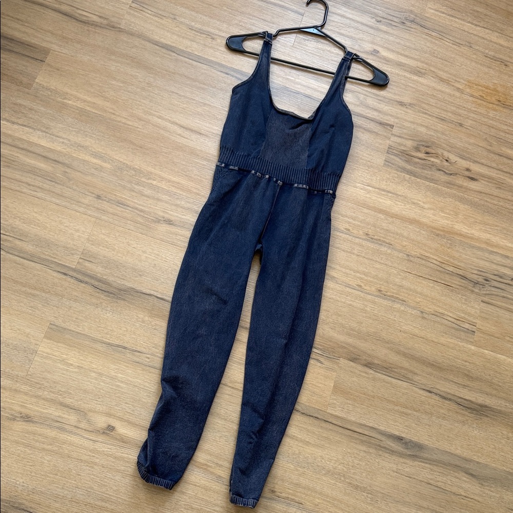 Free People workout jumpsuit